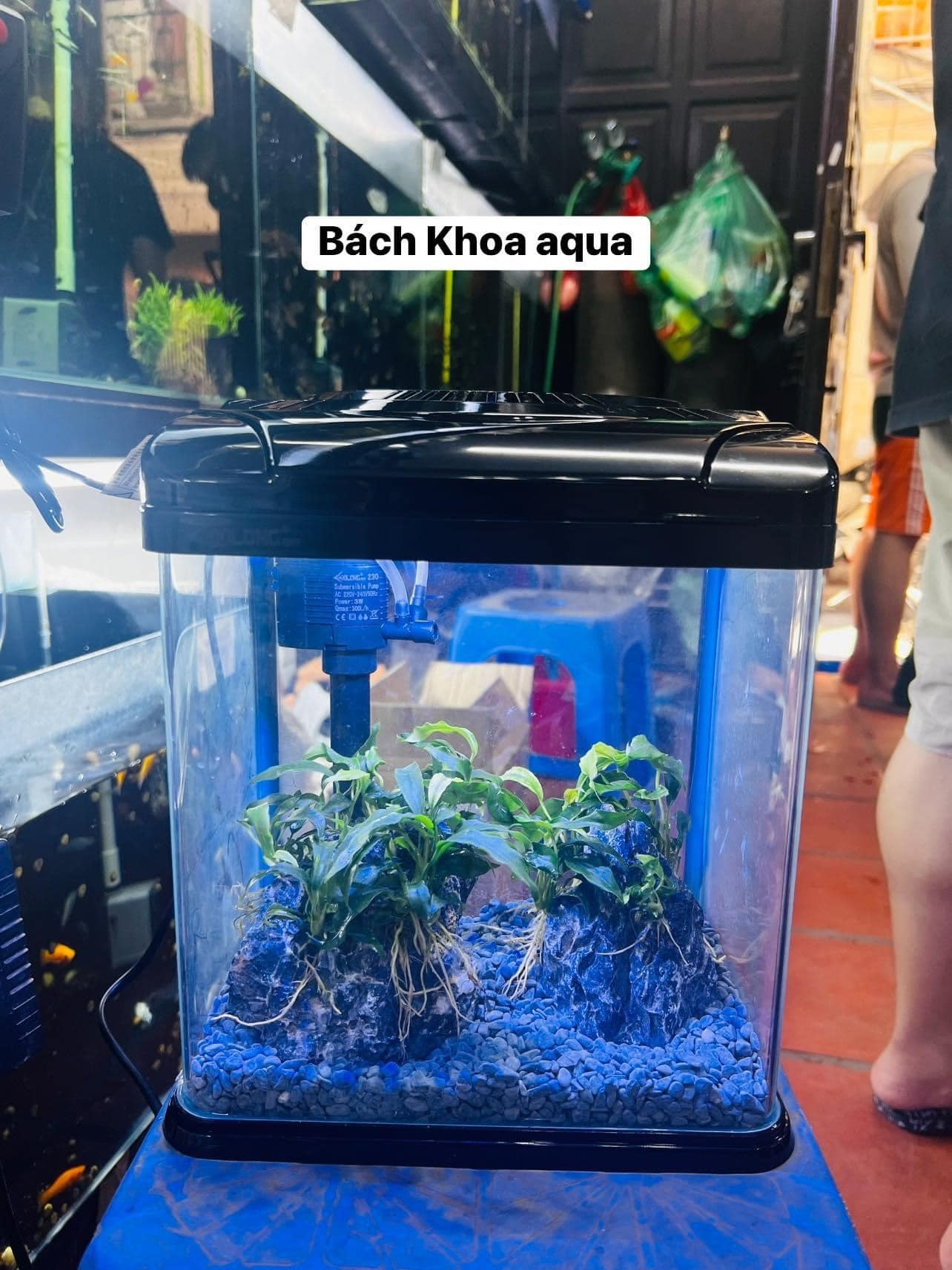 Bể đúc RS 230EL / RS 320EL / RS 500E / RS 600E